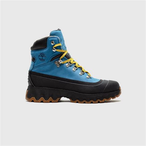 timberland tbl edge world hikers waterproof boots men  blue  men