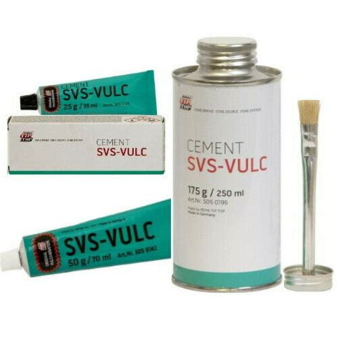 rema tip top vulcanising fluid cement svs vulc  gg