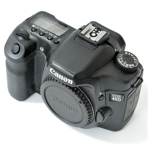 canon eos  digital slr camera excellent condition sold