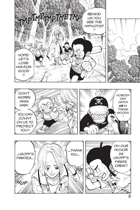One Piece Manga Volume 5
