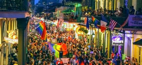 gay pride de la nouvelle orléans 2024