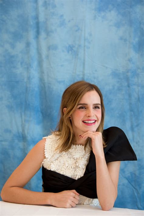 On Her Own Experiences With Sexism Best Emma Watson Quotes Popsugar