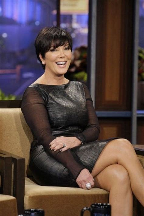 kris jenner sizzling hot in khloe kardashian s dress kris jenner