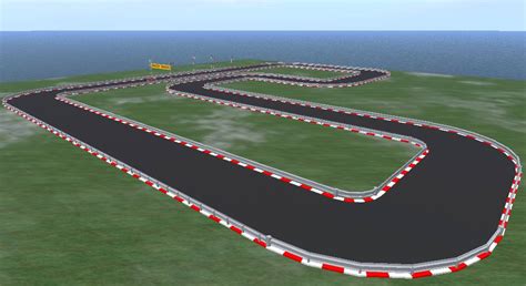 bc opensim  race track  ready