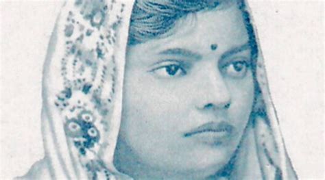 117th Birth Anniversary Of Subhadra Kumari Chauhan Author Of Jhansi