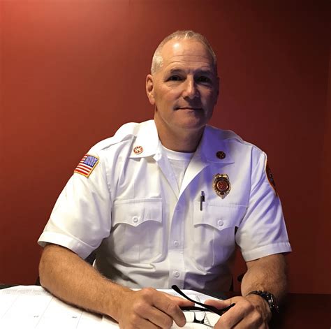 deputy fire chief discusses role  als  westfield news july