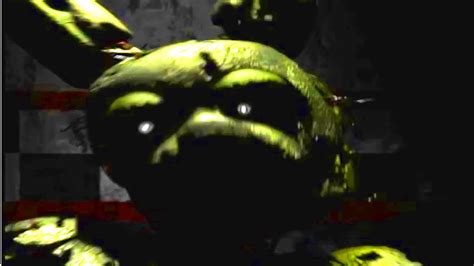 Springtrap Jumpscare Five Nights At Freddy S 3 Youtube
