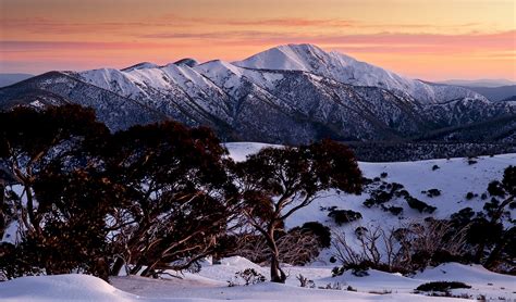 snow australian geographic