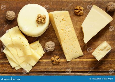 assorted cheese board stock photo image  healthy