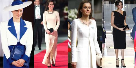 Stylish Women Who Married Into Royalty The Most Stylish Royal Women