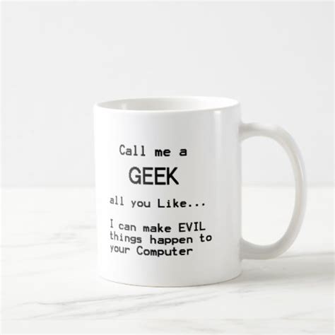 computer geek classic white coffee mug zazzle