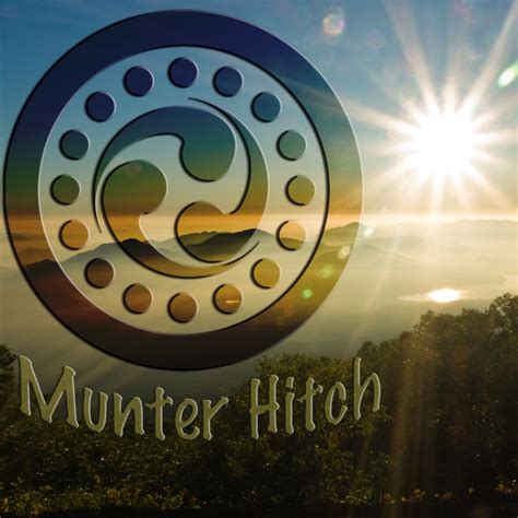 hunters saga  munter hitch logo
