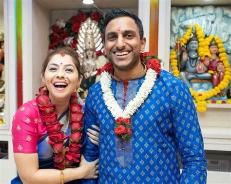 Sonalee Kulkarni Gets Married In An Intimate Ceremony In Dubai