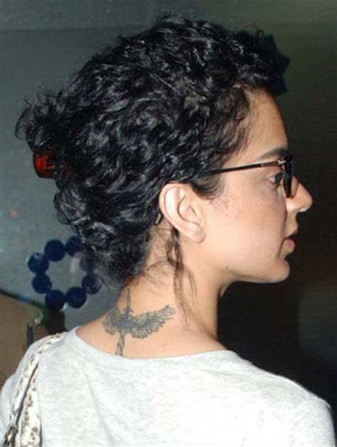 bollywood actresses tattoos  caught   media attention