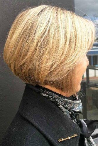 34 incredibly beautiful short haircuts for women over 60