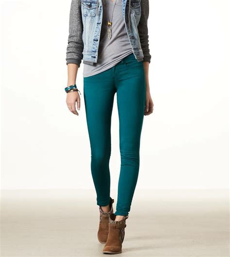 image result  teal outfit teal jeans outfit teal leggings outfit