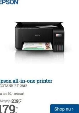 epson    printer bcc november