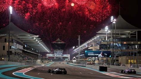 rosss abu dhabi gp review  spectacular finale   bright future   formula