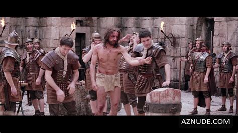 the passion of the christ nude scenes aznude men