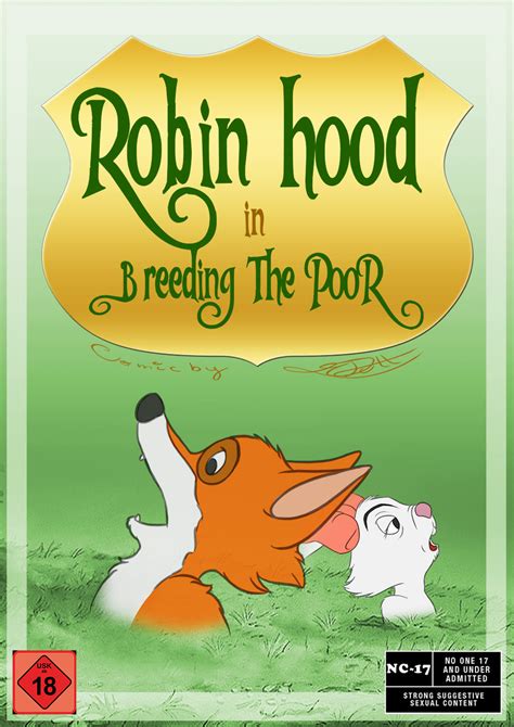 robin hood in breeding the poor mcdutt porn comics