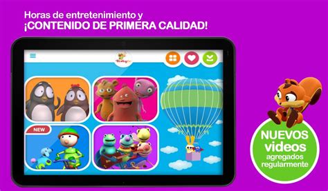 babytv video aplicaciones android en google play