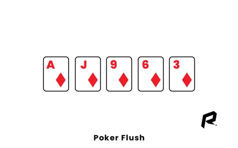 flush poker