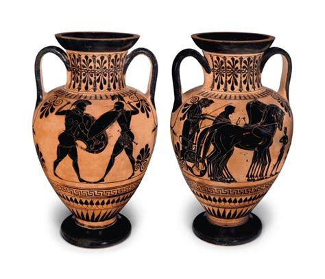 greek vases  collecting guide christies