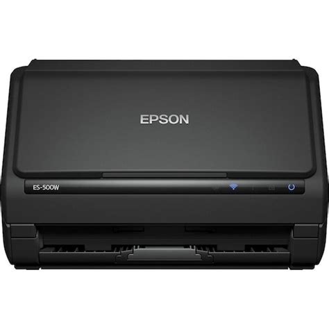 Scanner Epson Workforce Es 500w Wifi B11b228201 Extra