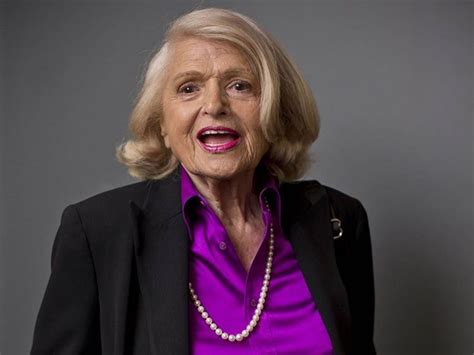 Edith Windsor Lgbtq Rights Activist Who Paved The Way For