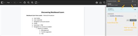 blackboard assignments the american college of greece blackboard