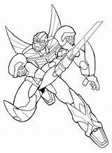 Bumblebee Transformer Pages Coloriage Quickblade Machsabre Lineart Getdrawings Optimus Pintar sketch template