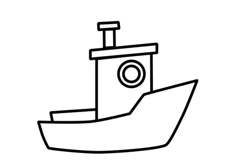 boat template printable google search coloring pages coloring book