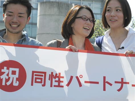 tokyo ward 1st in japan to recognize same sex marriage