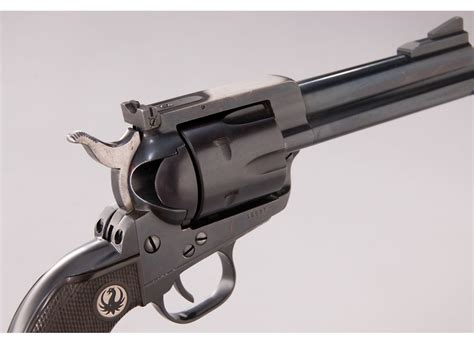 ruger magnum blackhawk single action revolver