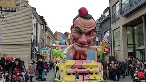 carnaval ninove  nkv smosj youtube