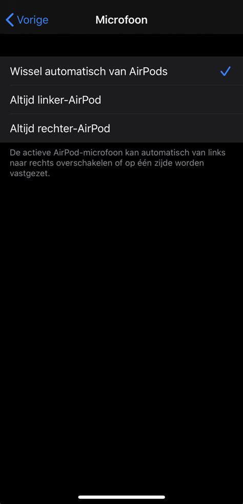 airpods als draadloze microfoon voor video microfoon instellen  videomarketing voor bedrijven