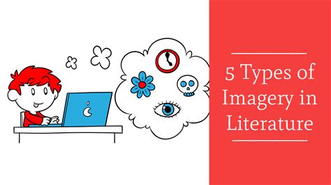 types  imagery  english literature englishbix