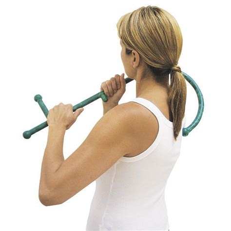 thera cane massager review ideal for the back neck and shoulders