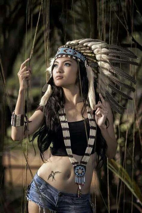 Sexy Native American Indian Naked Women Xxx Photo