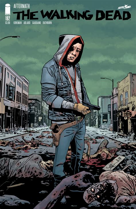 walking dead comics shocker  final fate  rick grimes deadline