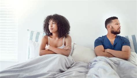 Why You Should Stop Playing The No Sex Blame Game Madamenoire