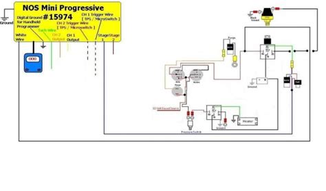 nitrous wiring diagram