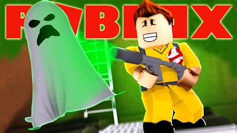 ghostbusters roblox ghost simulator 1 youtube