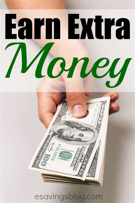 earn extra money esavingsblog shows