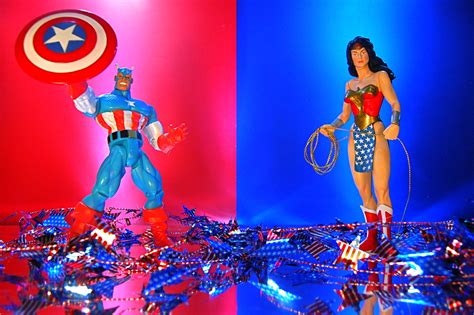 captain america vs wonder woman 185 365 captain america… flickr
