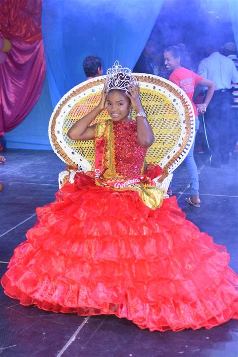 Carnival Queens And Calypso Monarchs Of Dominica A Virtual Dominica