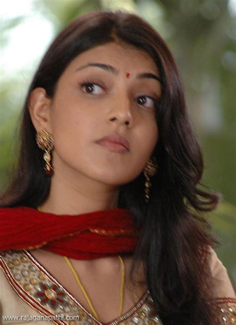 actress kajal agarwal sexy unseen new photos in churidar