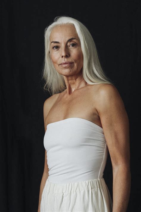 fashion shopping and style this stunning 60 year old woman is the star