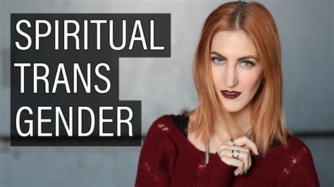 Transgender From A Spiritual Perspective Autumn Asphodel