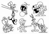 Looney Tunes Taz Toons Dibujos Coyote Stencils Animados Tune Wile Tasmanian Insertion sketch template
